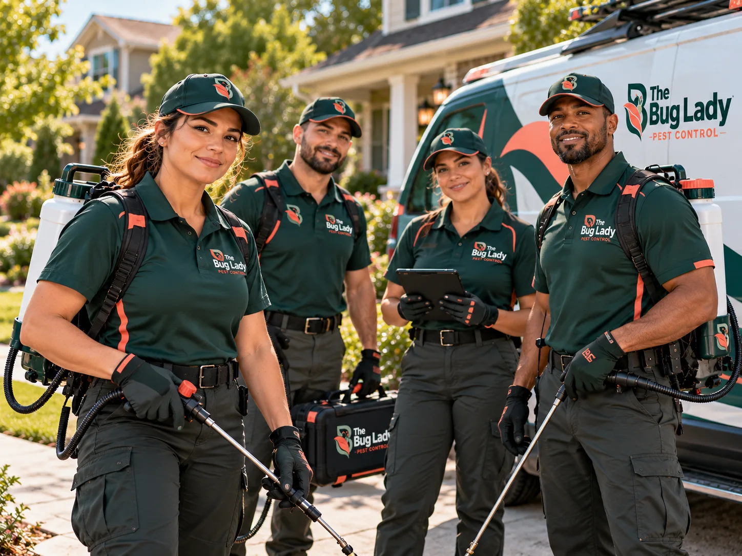 Pest Control in Elton, LA near me